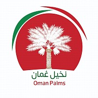 Omanpalms logo